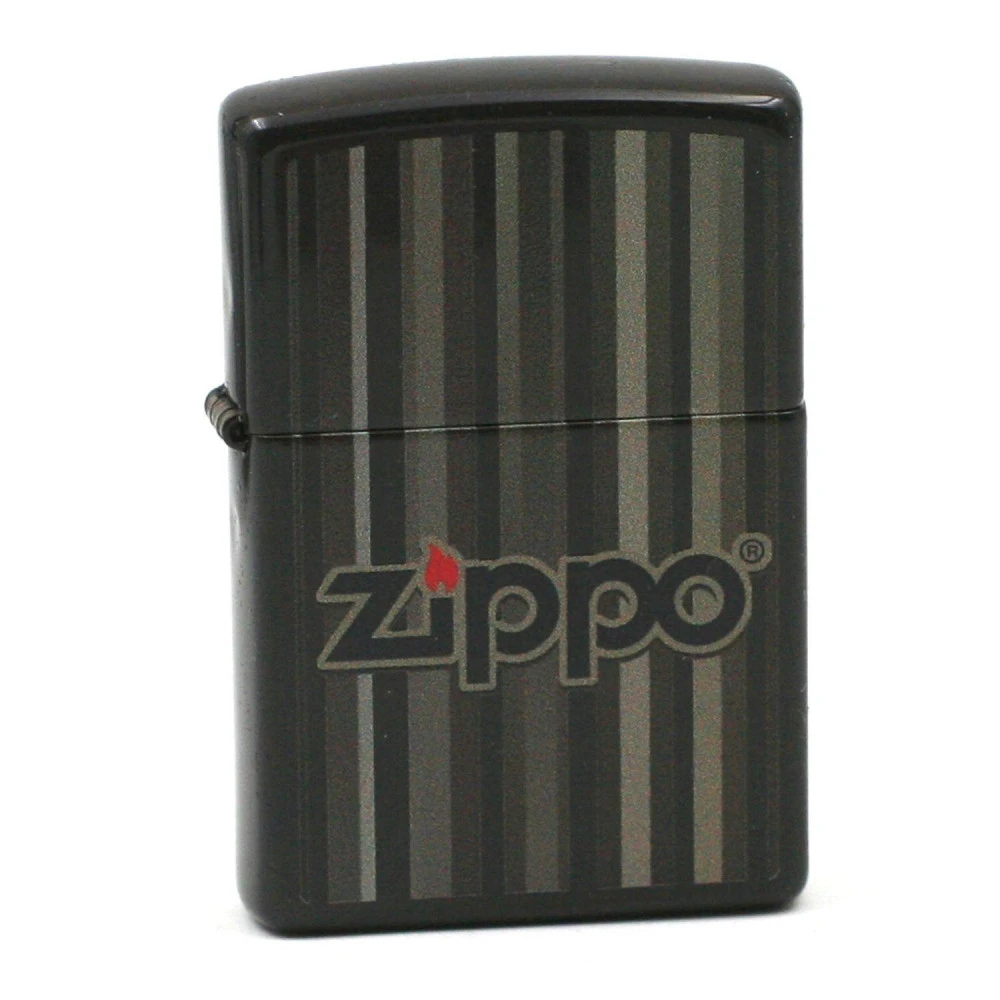 Zippo Brown Stripes Design 60005298 1 Zippo Brown Stripes Design 60005298