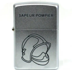 Zippo - Casque De Sapeur Pompier