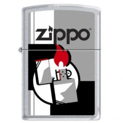 Zippo - Design Logo -Magasin De Fournitures Pour Fumeurs zippo design logo 3