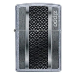 Zippo Metal Perforation 207
