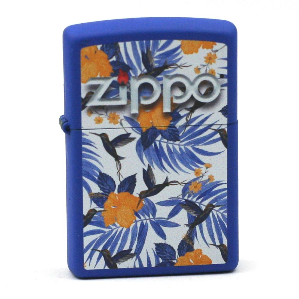 Zippo Tropical Birds 60005311 1 Zippo Tropical Birds 60005311